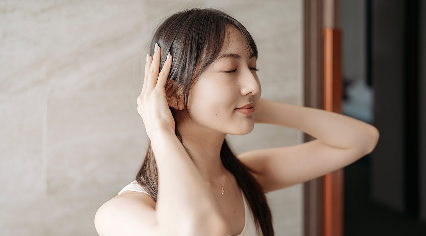 自分に合った使い方でヘアオイルを効果的に
