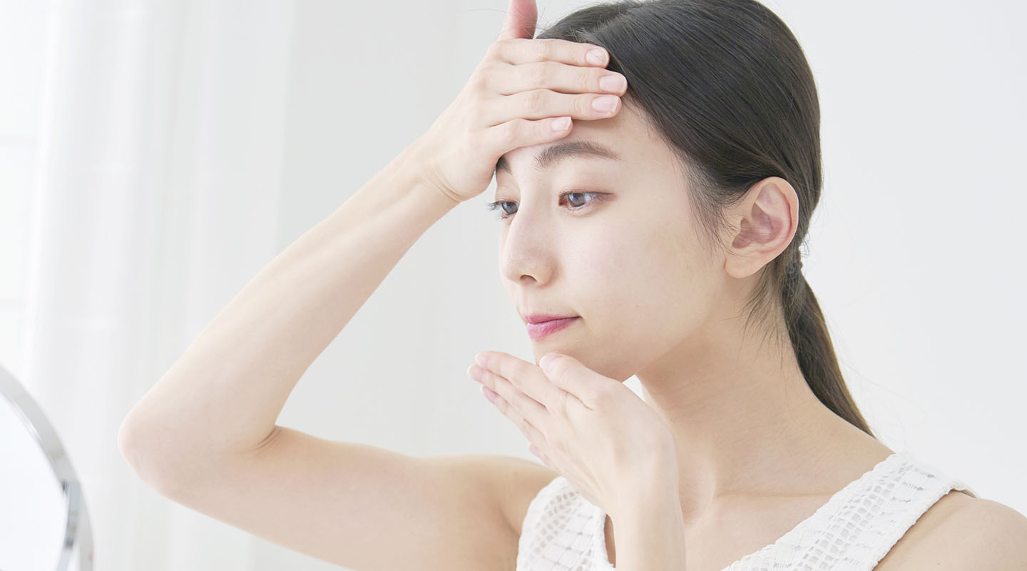 毛穴詰まりを放置するとどうなる？