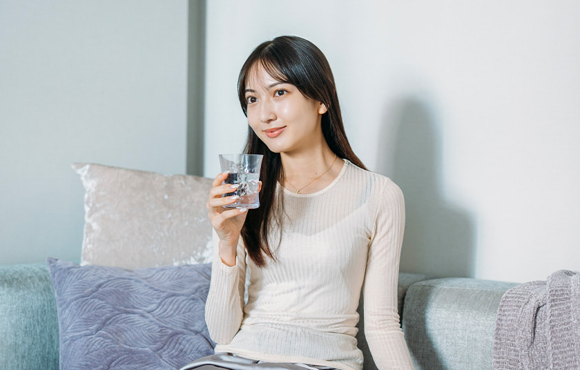髪に必要な栄養素とは？