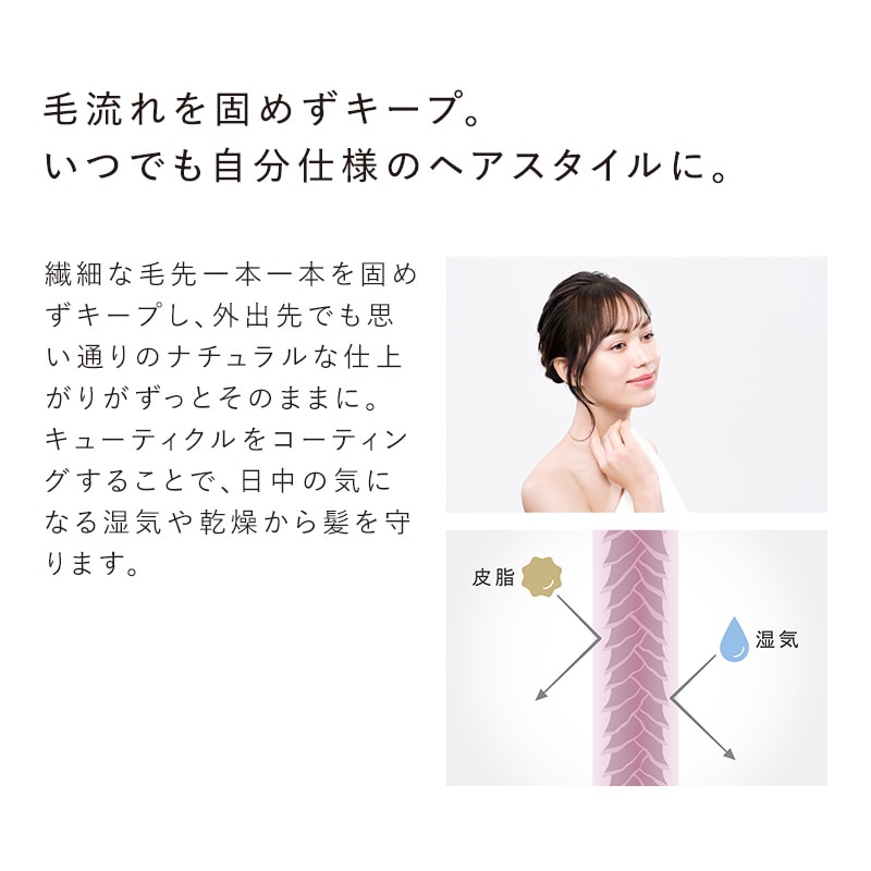 リファ アイラ ポイント キープ 8mL(ローズゴールド)