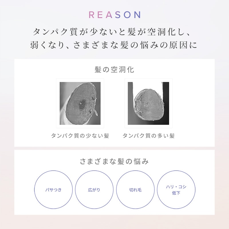 リファミルクプロテイントリートメント