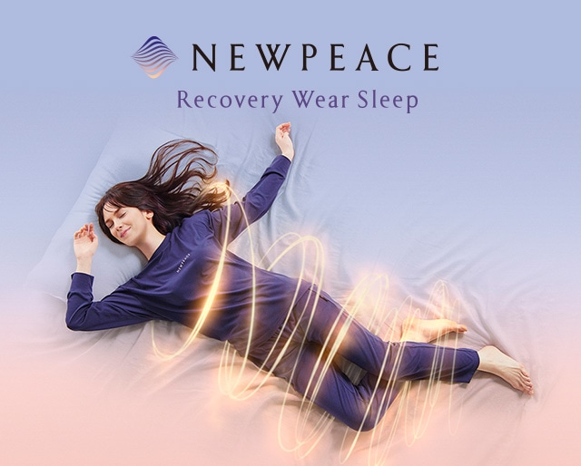 NEWPEACE Recovery Sleep Short