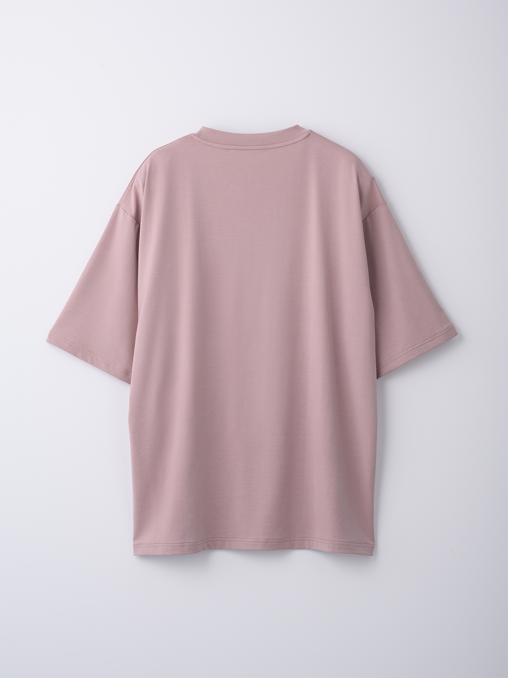 ReD ぐっすりパジャマ ベーシック プルオーバー半袖 ピンク M ピンク M