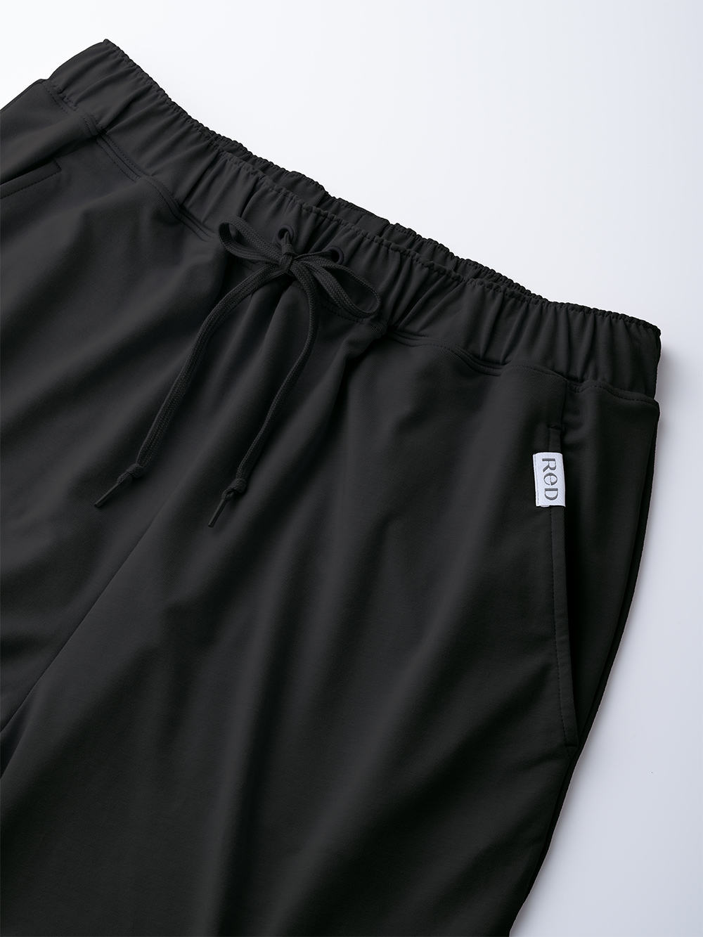 ReD ぐっすりパジャマ ベーシック ショートパンツ ブラック M ブラック M