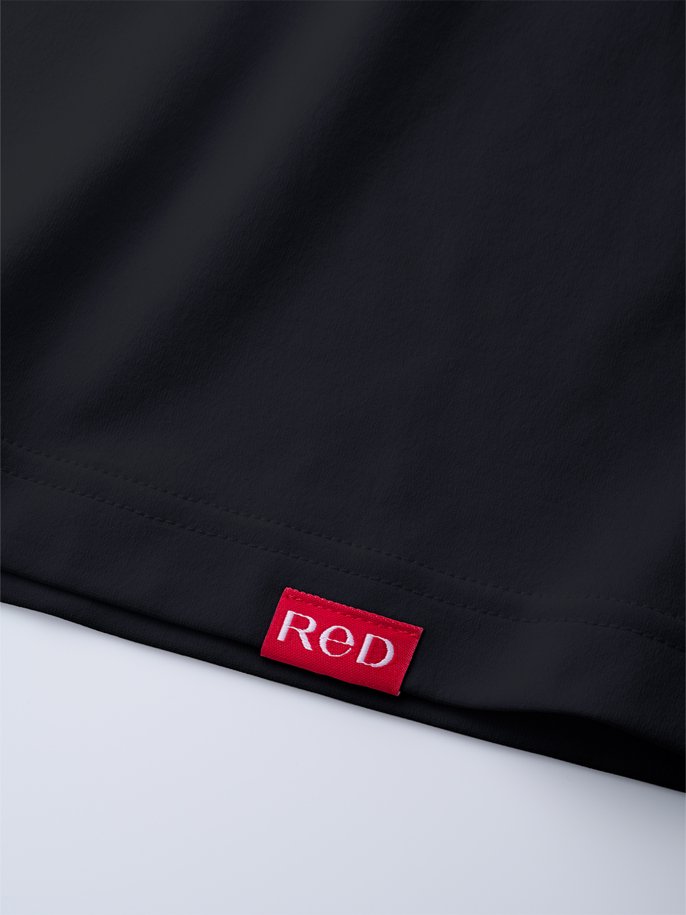 ReD バイタルテック クルーネック半袖(水曜どうでしょう祭コラボ) M ブラック ブラック M