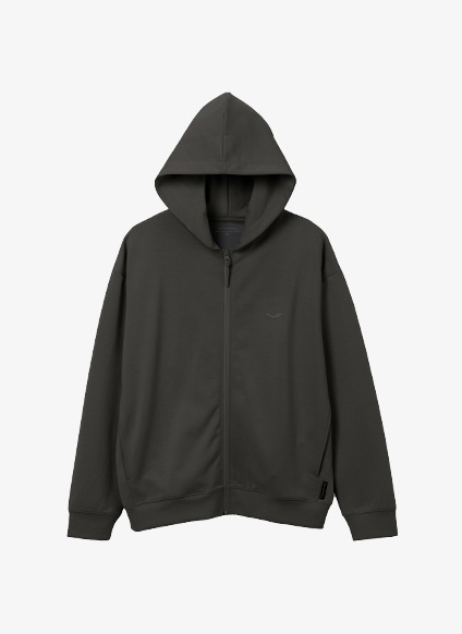 Zip Hoodie
