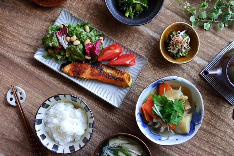 食事による筋肉疲労回復