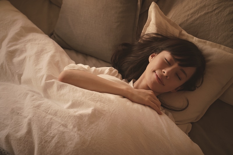 睡眠の質とは