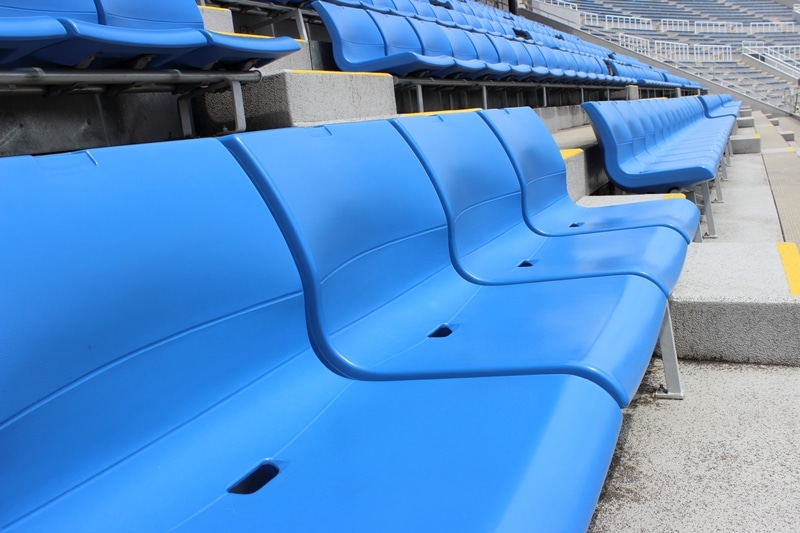 屋外観戦時に便利な持ち物