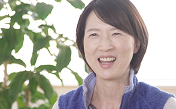 【体験者の声】三井喜美さん(55歳)