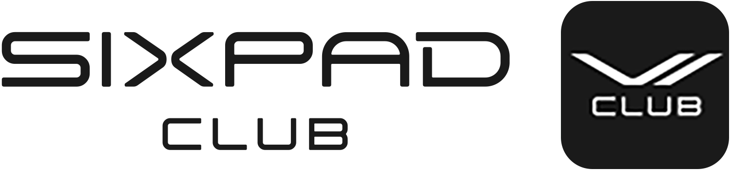 SIXPAD CLUBアプリ